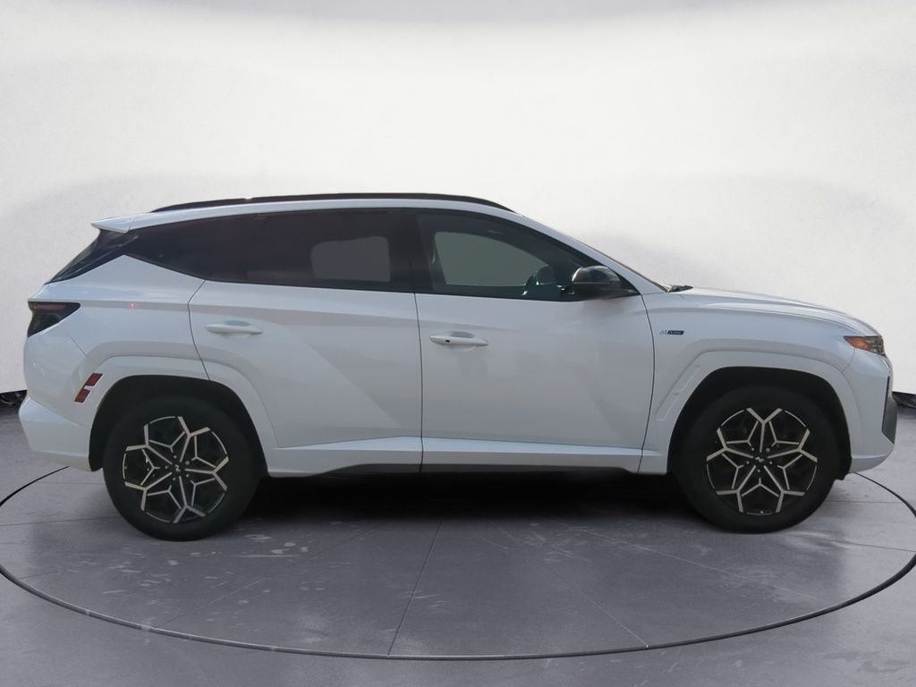 2024 Hyundai Tucson Hybrid N-LINE