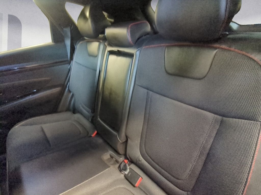 2024 Hyundai Tucson Hybrid N-LINE