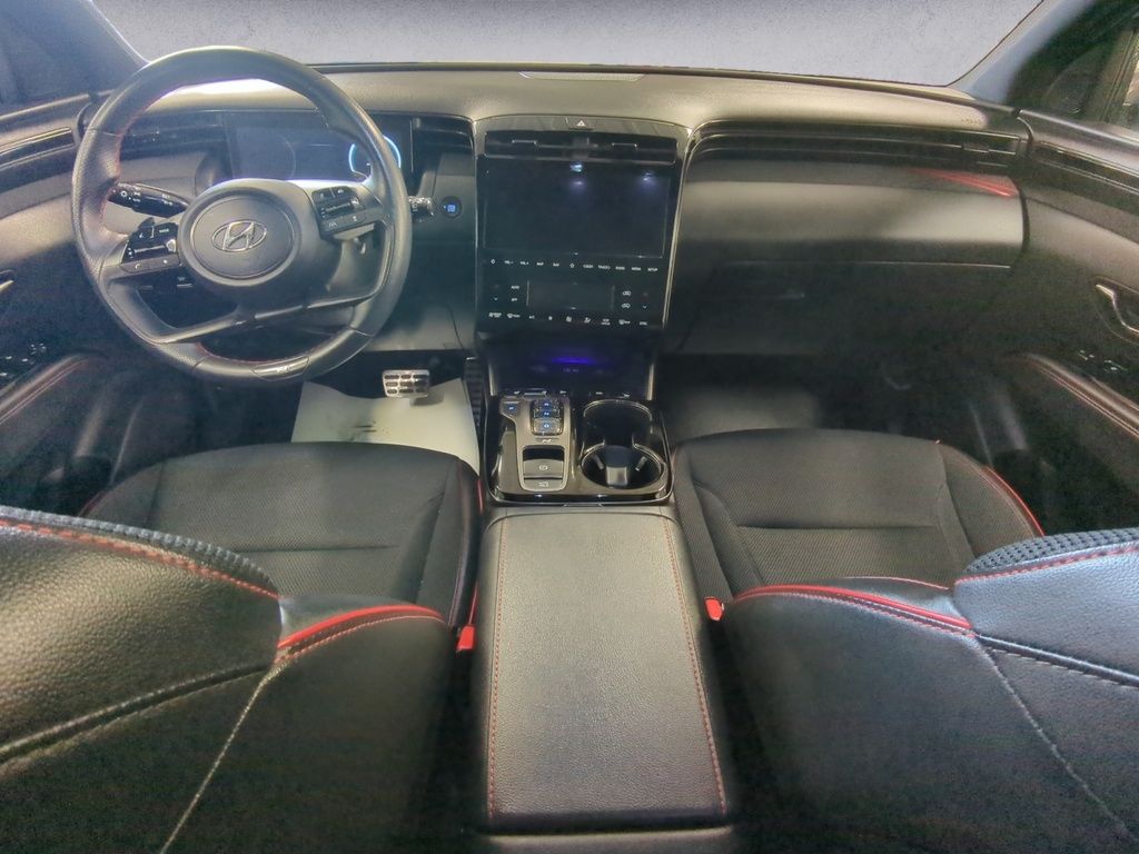 2024 Hyundai Tucson Hybrid N-LINE
