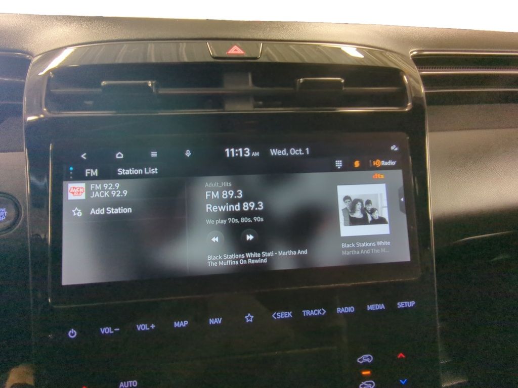 2024 Hyundai Tucson Hybrid N-LINE