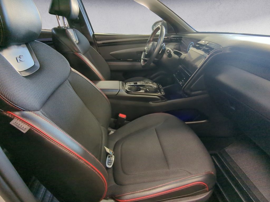 2024 Hyundai Tucson Hybrid N-LINE
