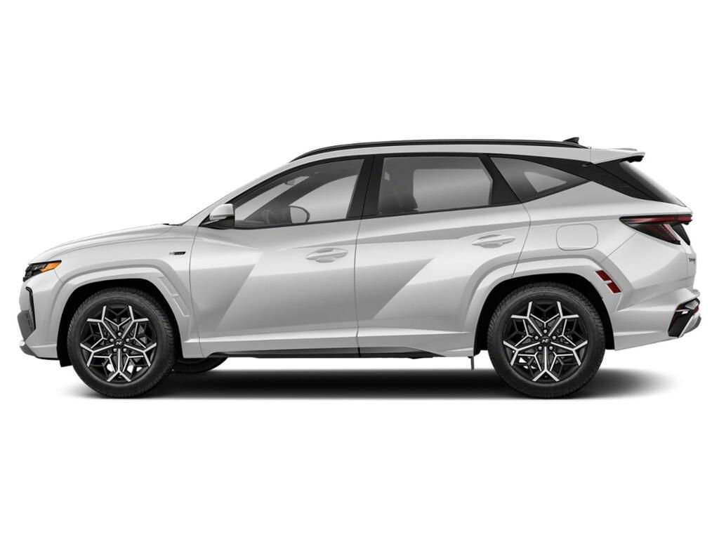 Hyundai Tucson Hybrid N-LINE 2024