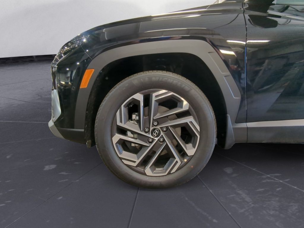 2025 Hyundai Tucson Plug-In Hybrid ULTIMATE