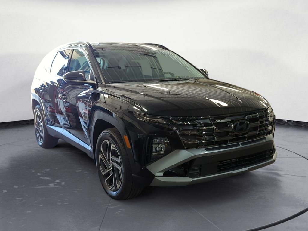 2025 Hyundai Tucson Plug-In Hybrid ULTIMATE