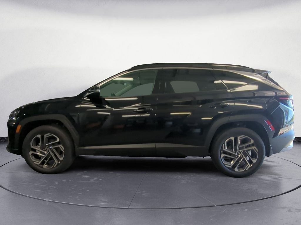2025 Hyundai Tucson Plug-In Hybrid ULTIMATE