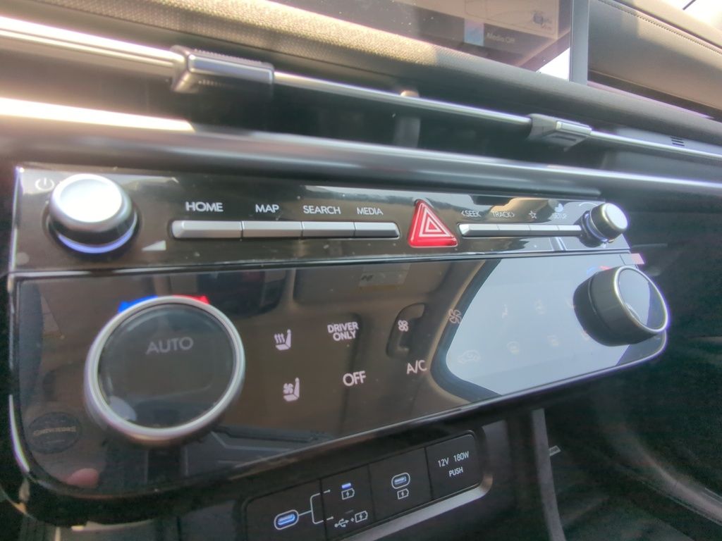 2025 Hyundai Tucson Plug-In Hybrid ULTIMATE