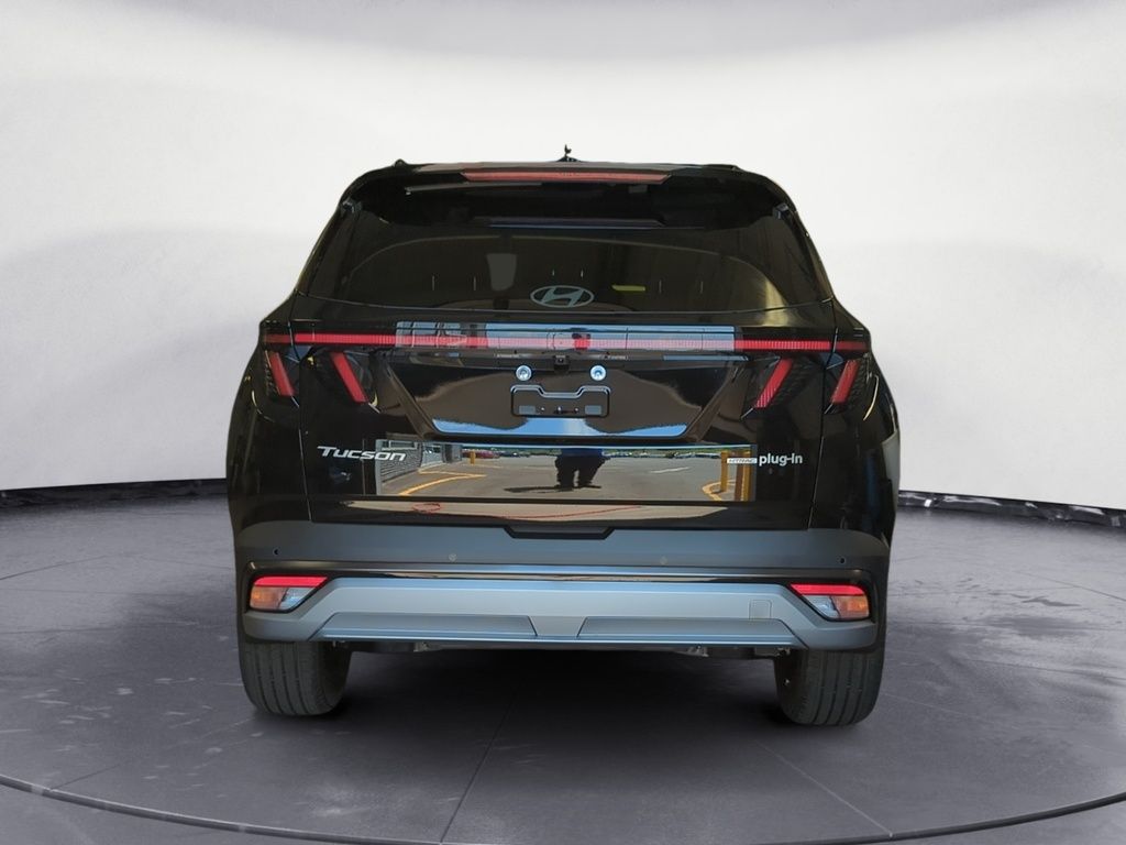 2025 Hyundai Tucson Plug-In Hybrid ULTIMATE