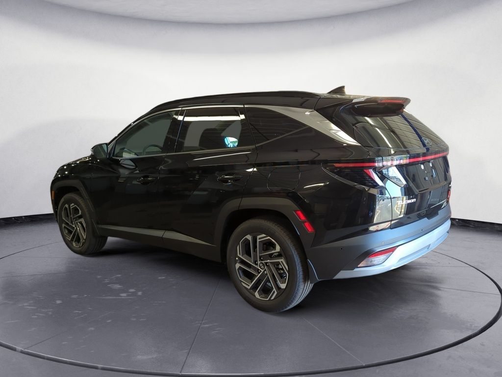 2025 Hyundai Tucson Plug-In Hybrid ULTIMATE