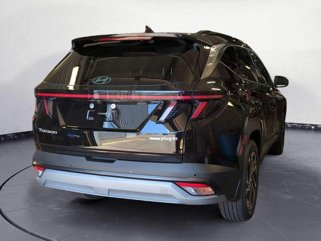 2025 Hyundai Tucson Plug-In Hybrid ULTIMATE