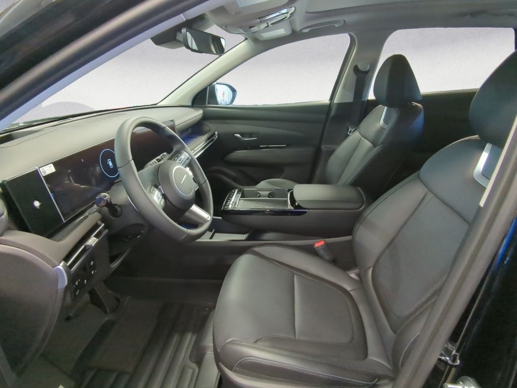 2025 Hyundai Tucson Plug-In Hybrid ULTIMATE