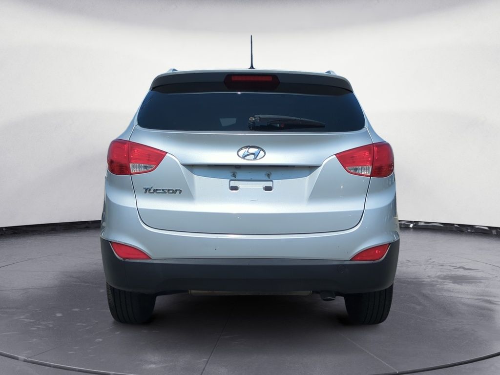 2015 Hyundai Tucson GLS
