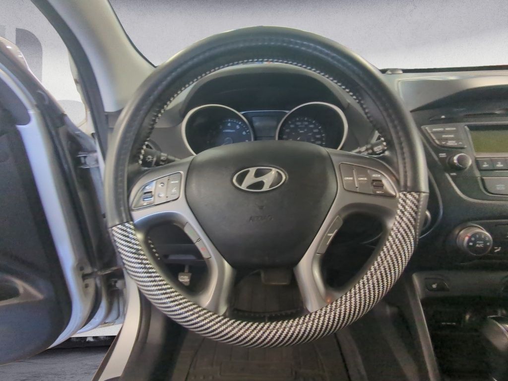 2015 Hyundai Tucson GLS