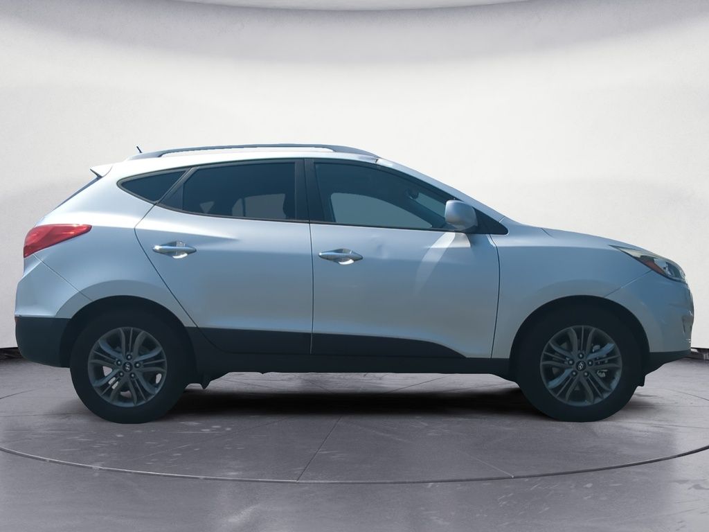 2015 Hyundai Tucson GLS