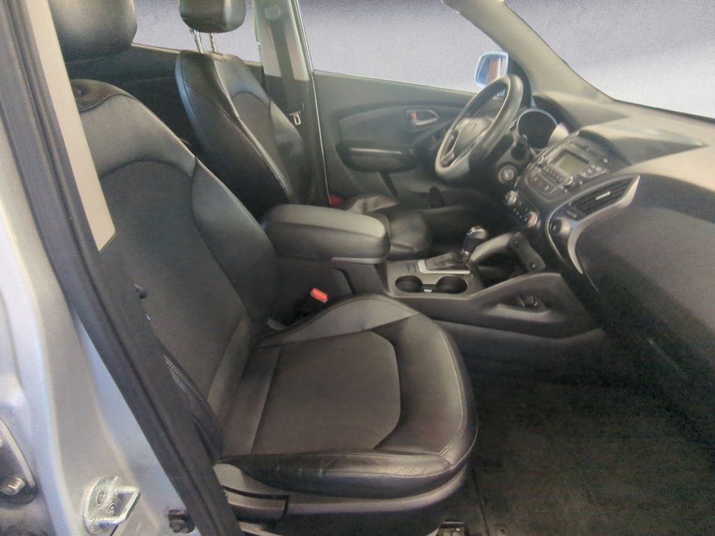 2015 Hyundai Tucson GLS