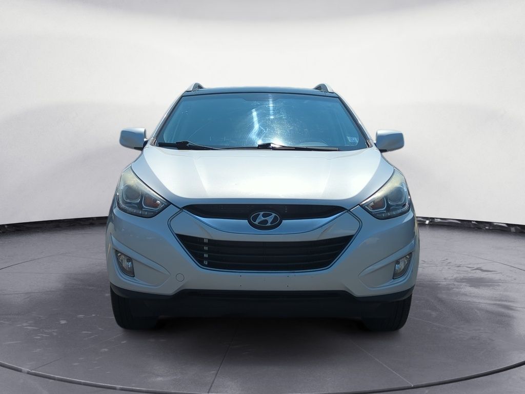 2015 Hyundai Tucson GLS