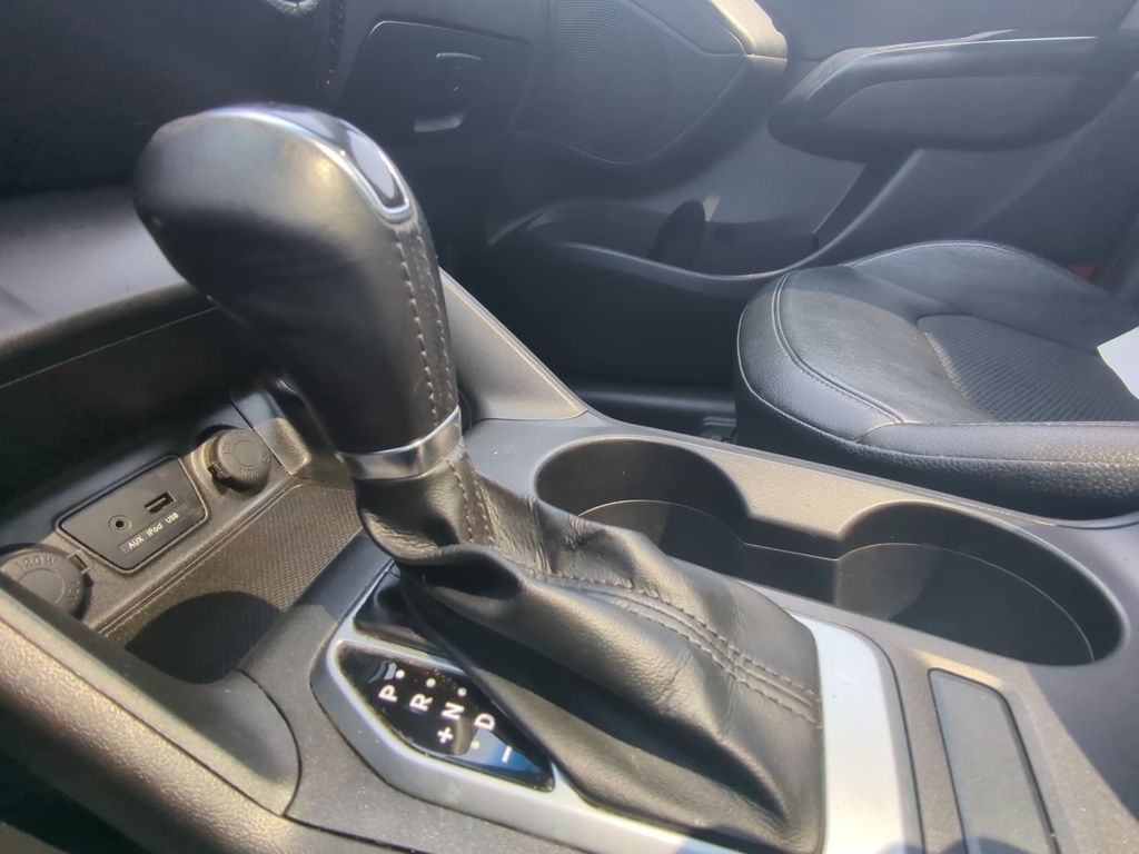 2015 Hyundai Tucson GLS