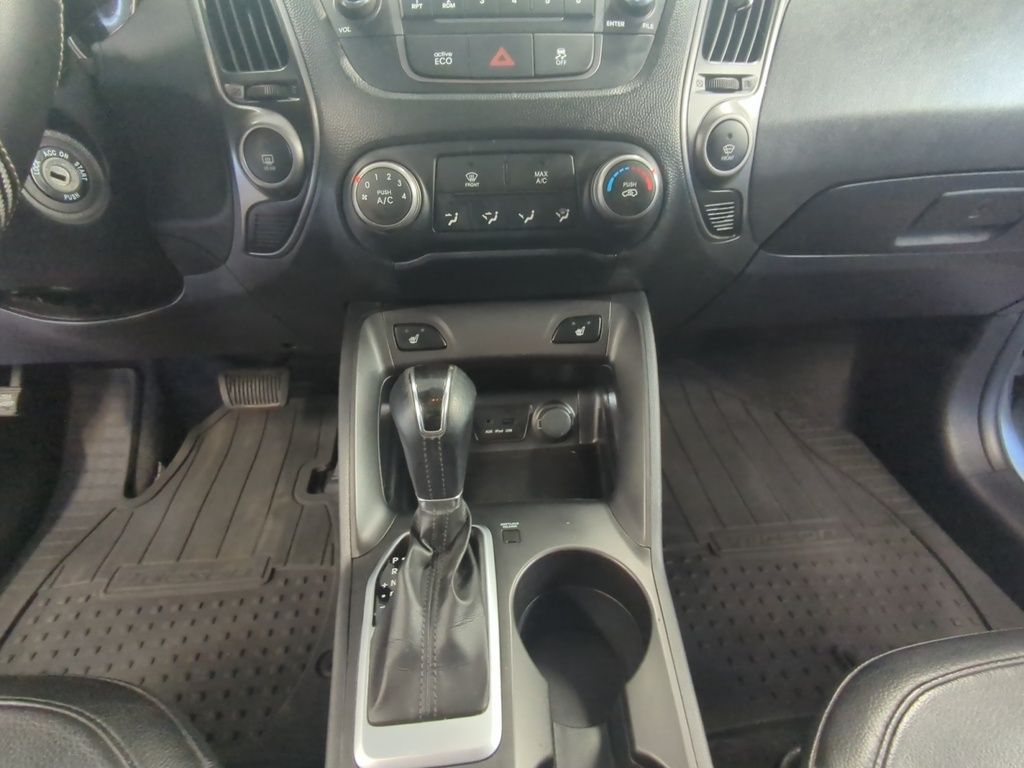 2015 Hyundai Tucson GLS