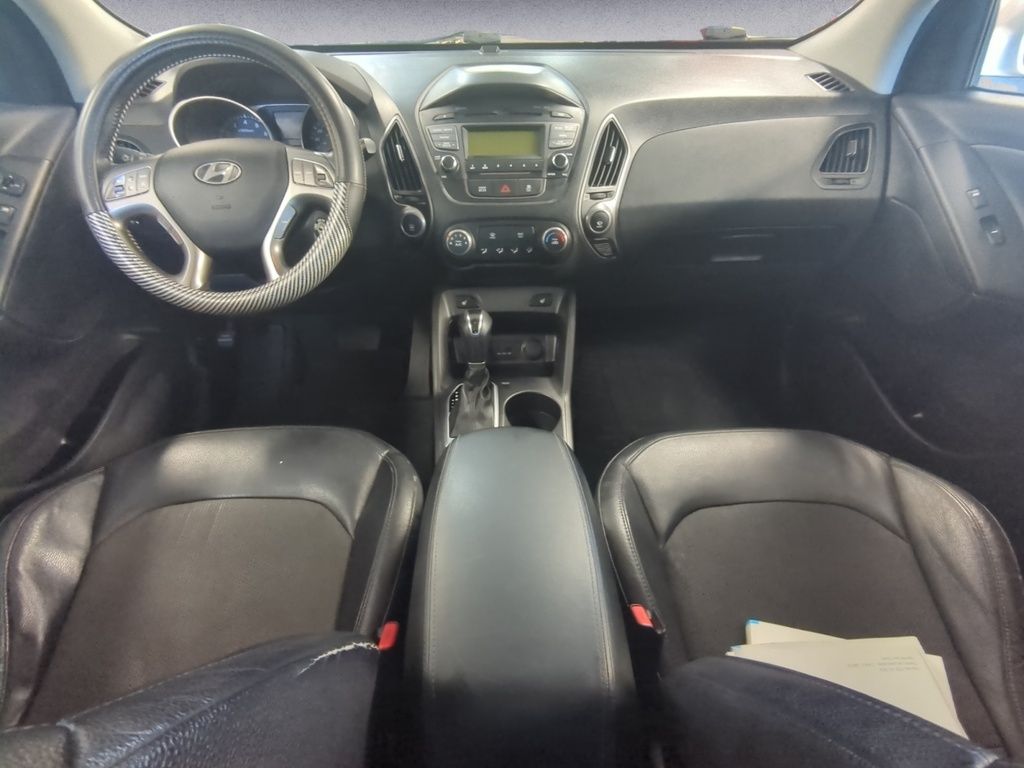 2015 Hyundai Tucson GLS