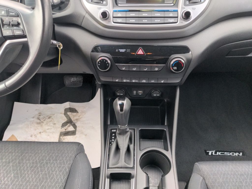 2016 Hyundai Tucson PREMIUM