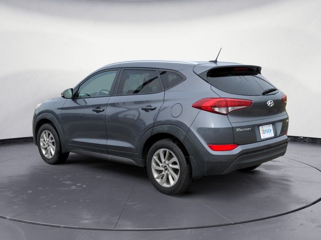 2016 Hyundai Tucson PREMIUM