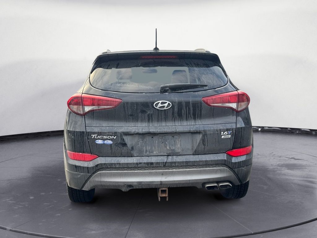 2016 Hyundai Tucson TUCSON LIMITD/SPRT/ECO/SE