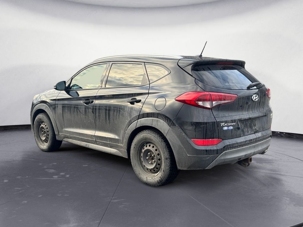2016 Hyundai Tucson TUCSON LIMITD/SPRT/ECO/SE