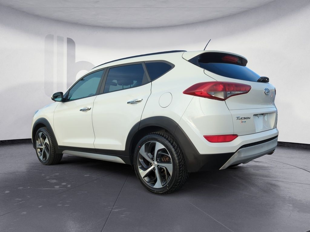 Hyundai Tucson SE 2017