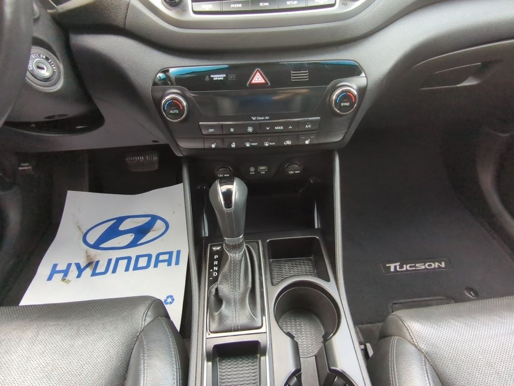 Hyundai Tucson SE 2017