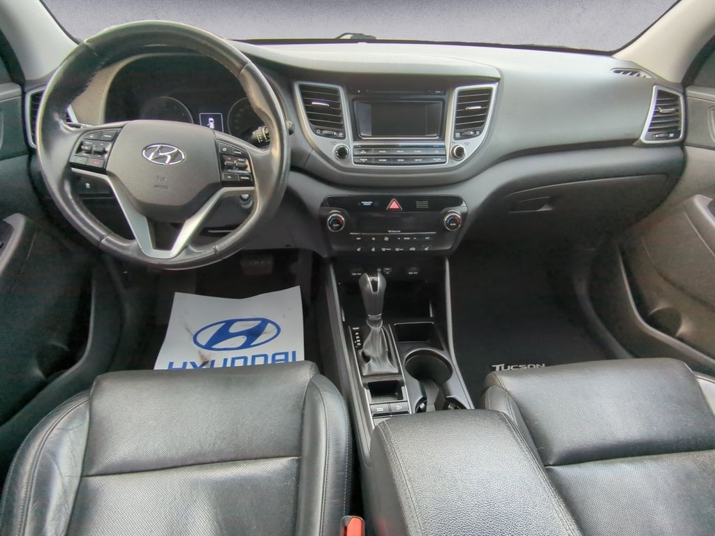 Hyundai Tucson SE 2017