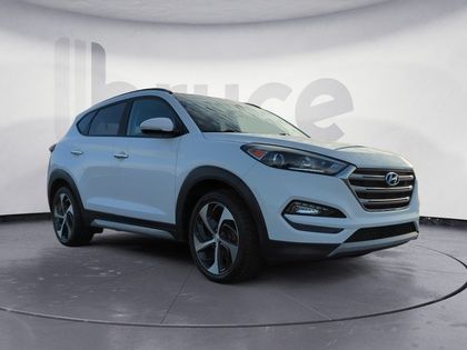 2017 Hyundai Tucson GLS