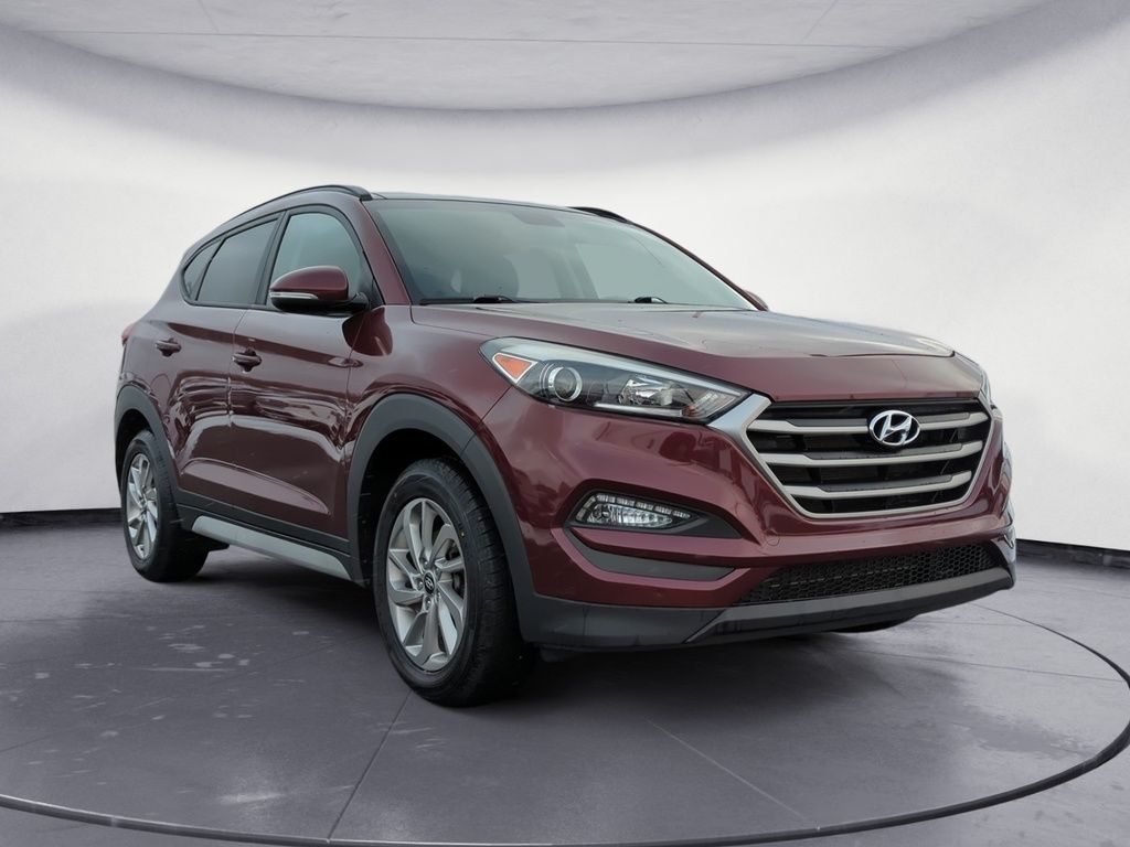 Hyundai Tucson SE 2017