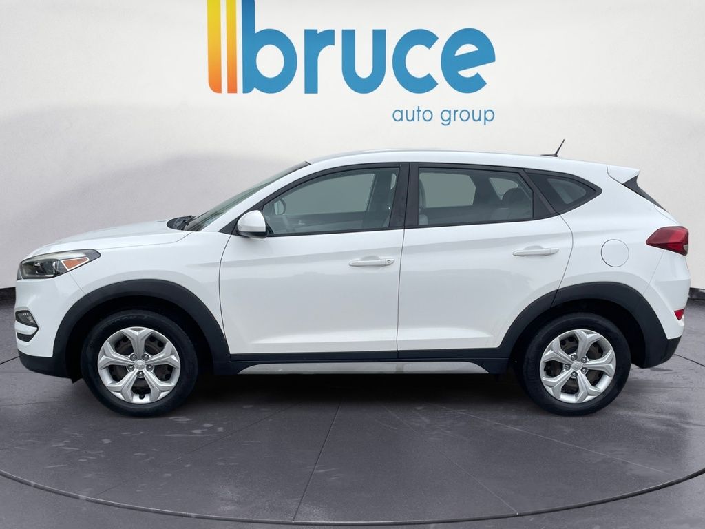 2017 Hyundai Tucson UNKNOWN