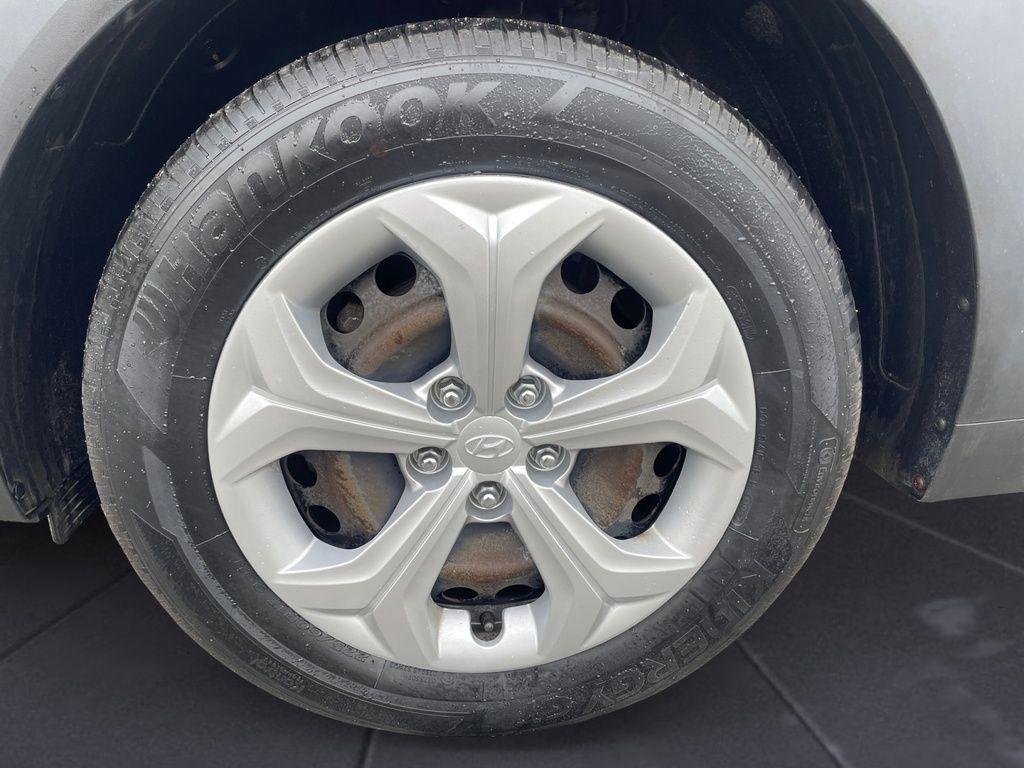 2017 Hyundai Tucson UNKNOWN