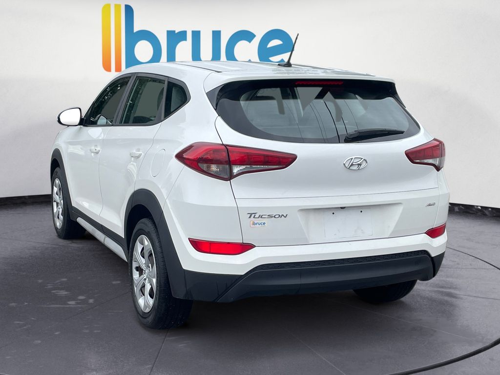 2017 Hyundai Tucson UNKNOWN