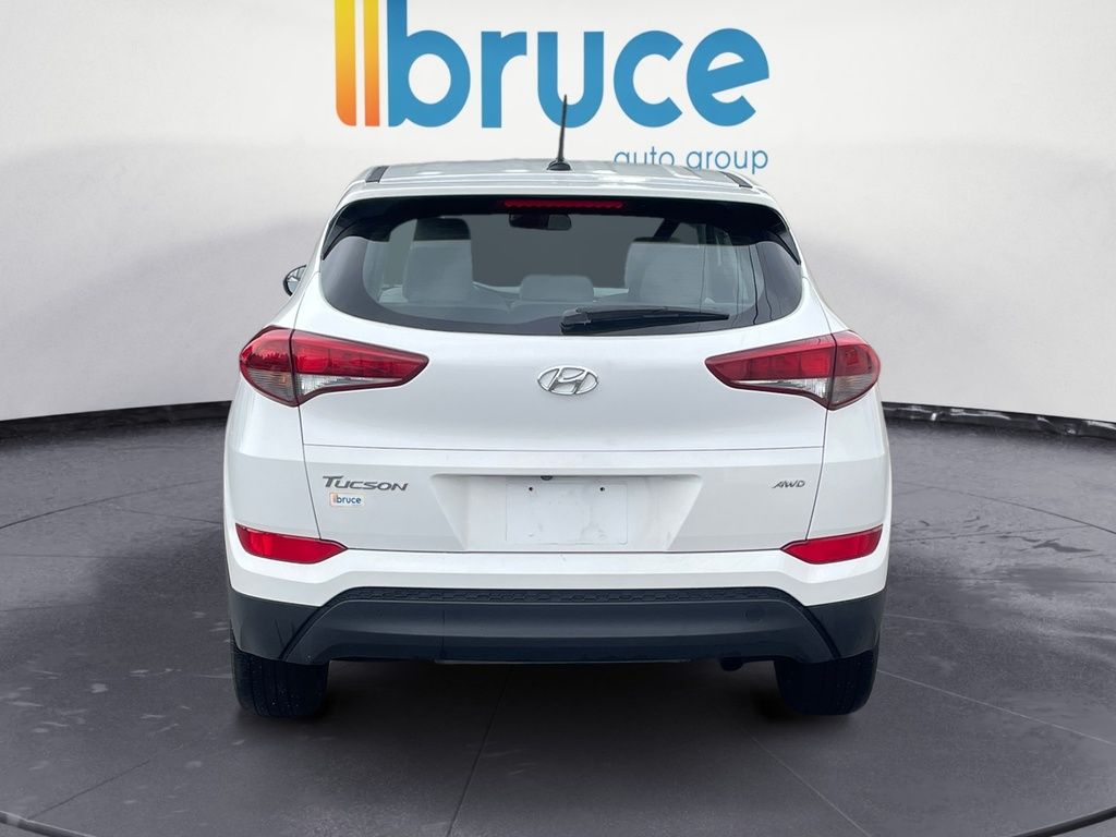 2017 Hyundai Tucson UNKNOWN
