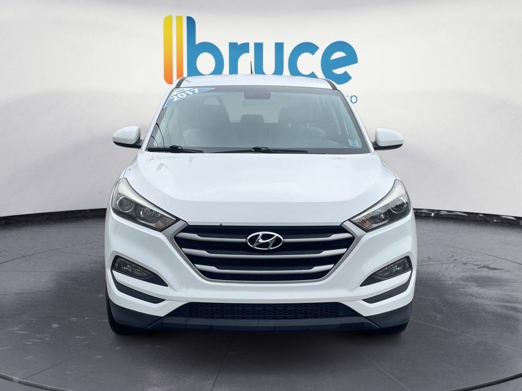 2017 Hyundai Tucson UNKNOWN