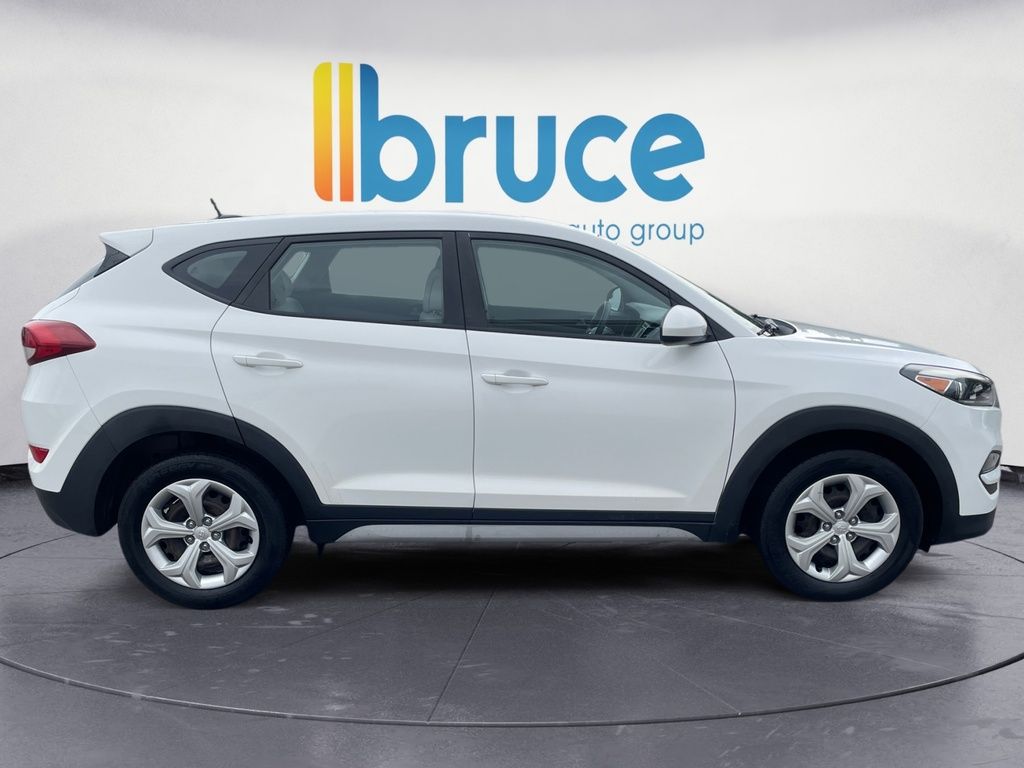 2017 Hyundai Tucson UNKNOWN