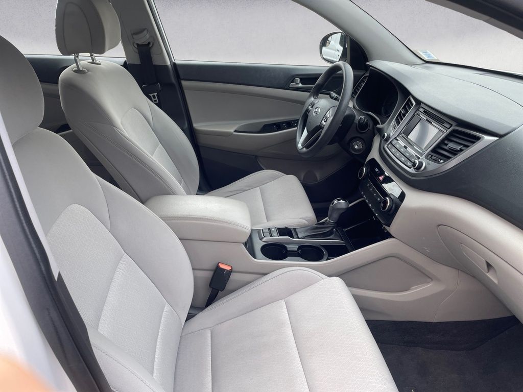 2017 Hyundai Tucson UNKNOWN