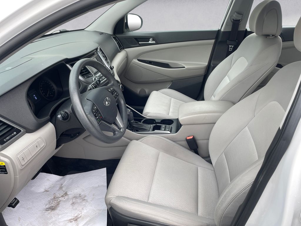 2017 Hyundai Tucson UNKNOWN