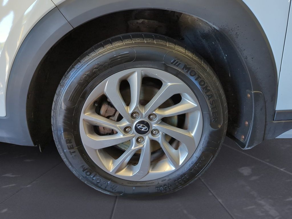 2017 Hyundai Tucson LUXURY