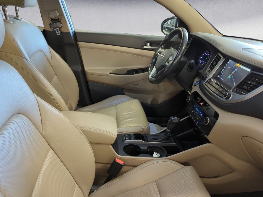 2017 Hyundai Tucson LUXURY