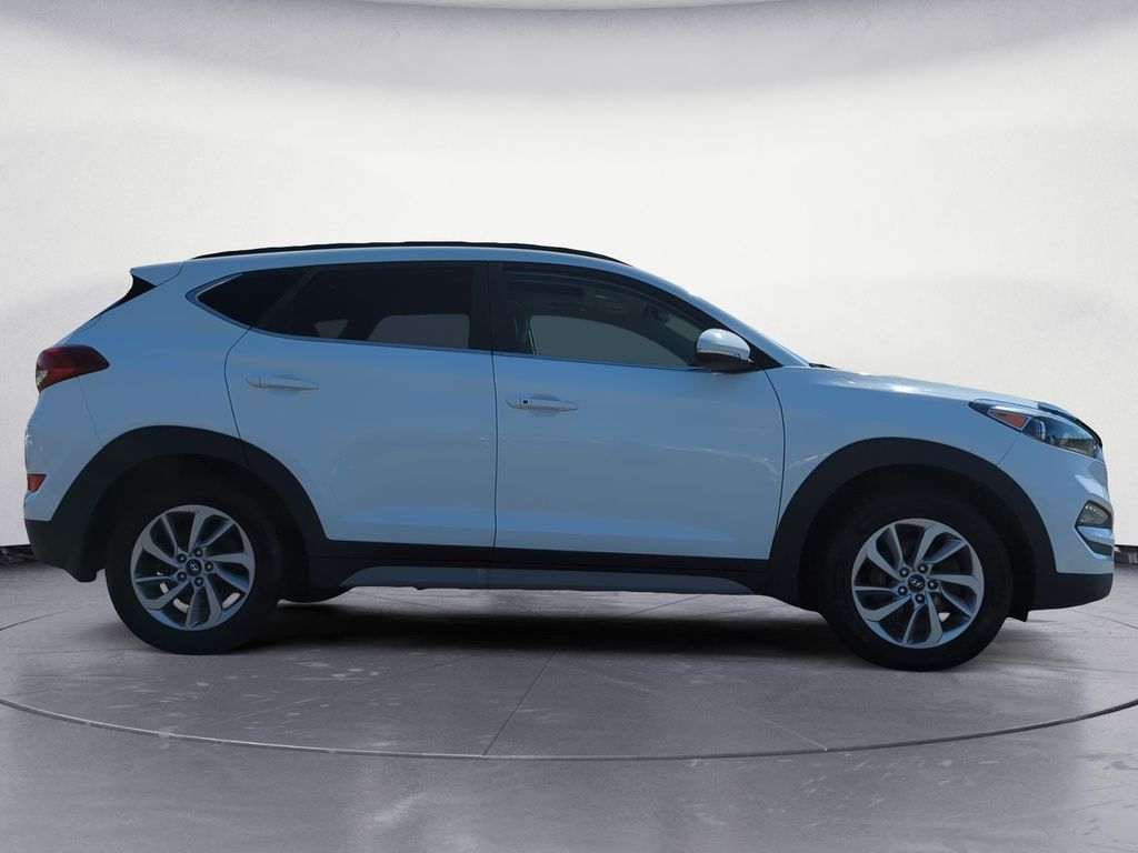 2017 Hyundai Tucson LUXURY