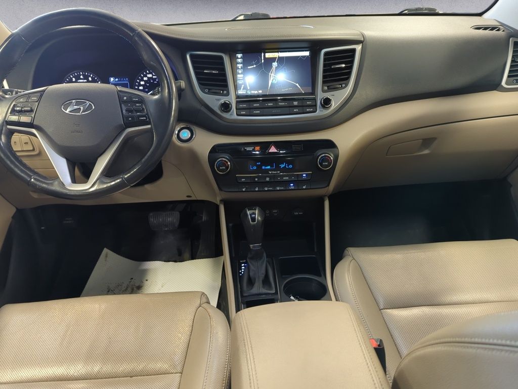 2017 Hyundai Tucson LUXURY