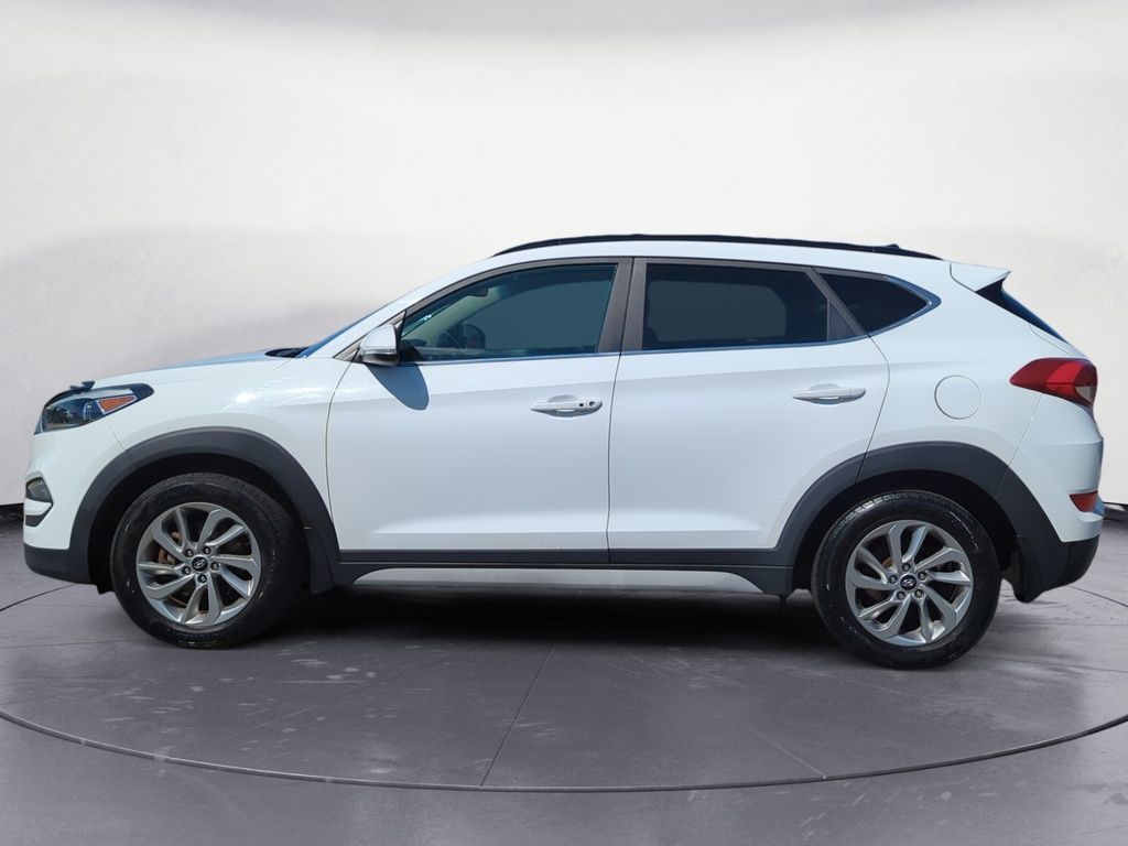 2017 Hyundai Tucson LUXURY