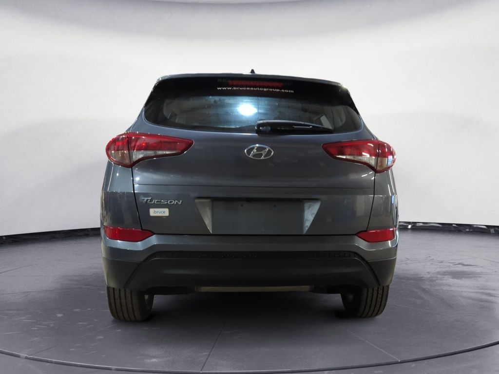 Hyundai Tucson PREMIUM 2018