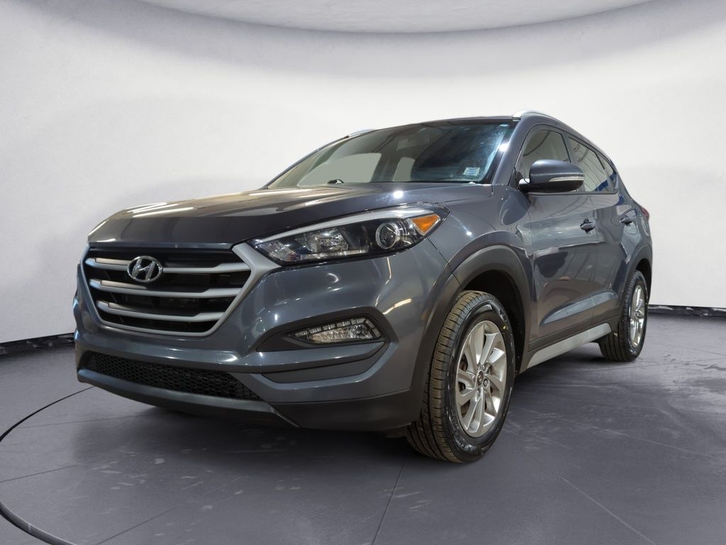 Hyundai Tucson PREMIUM 2018