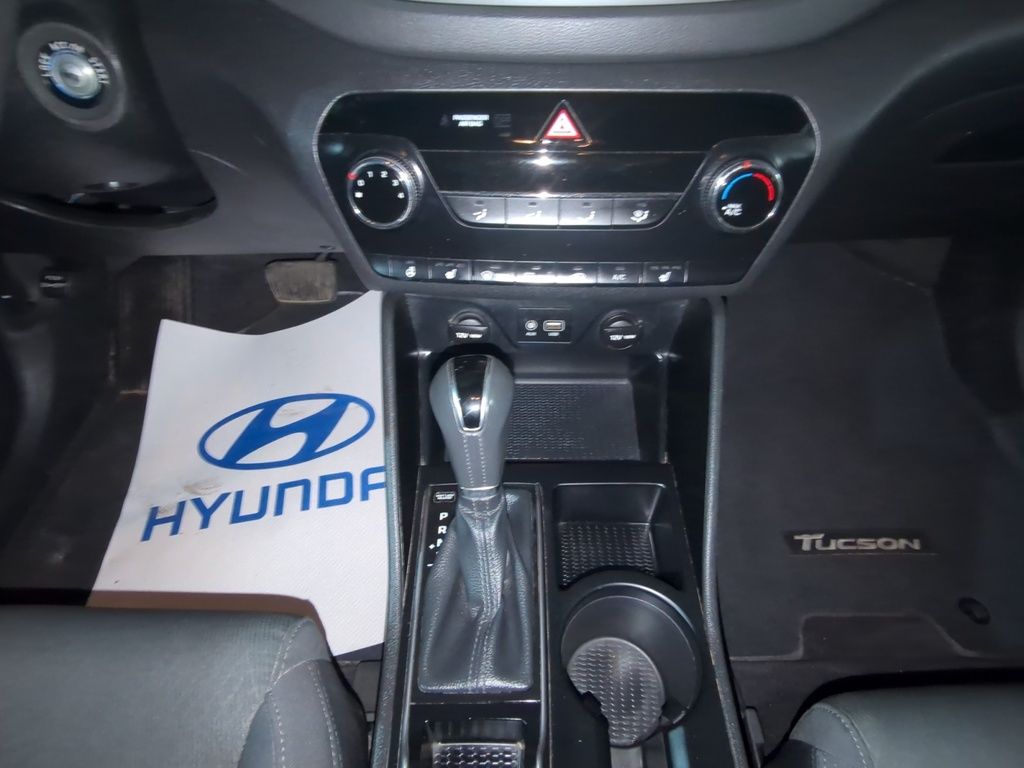 Hyundai Tucson PREMIUM 2018