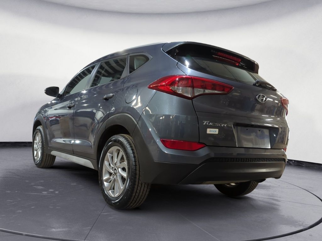 Hyundai Tucson PREMIUM 2018