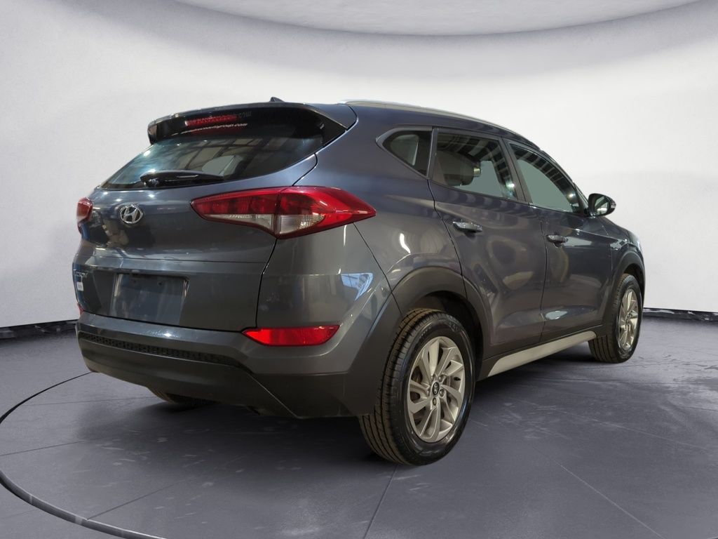 Hyundai Tucson PREMIUM 2018