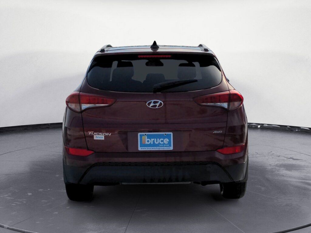 Hyundai Tucson SE 2018